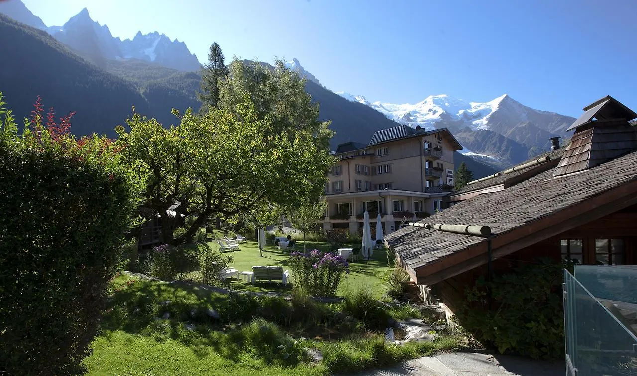 Le Hameau Albert 1Er Σαμονί