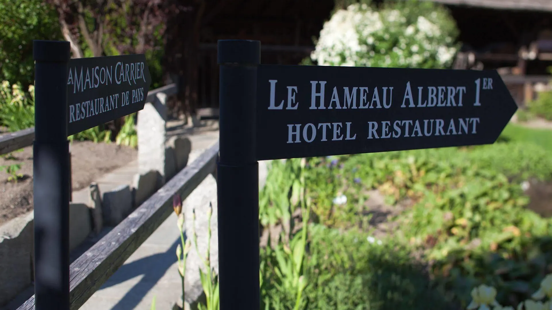 Le Hameau Albert 1Er Chamonix Hotel
