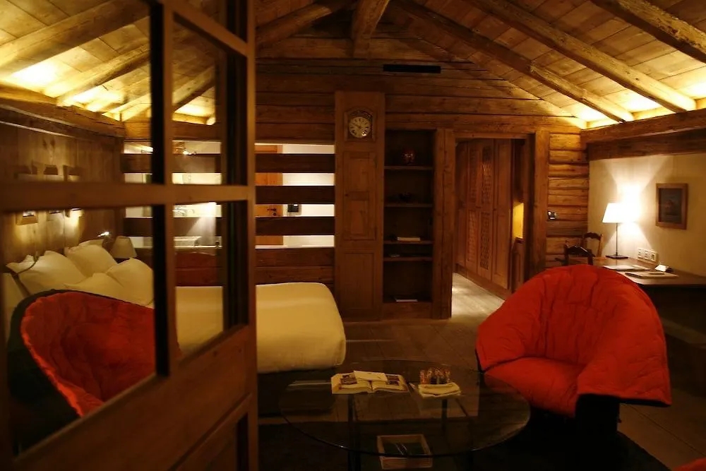 Le Hameau Albert 1Er Chamonix 5*,