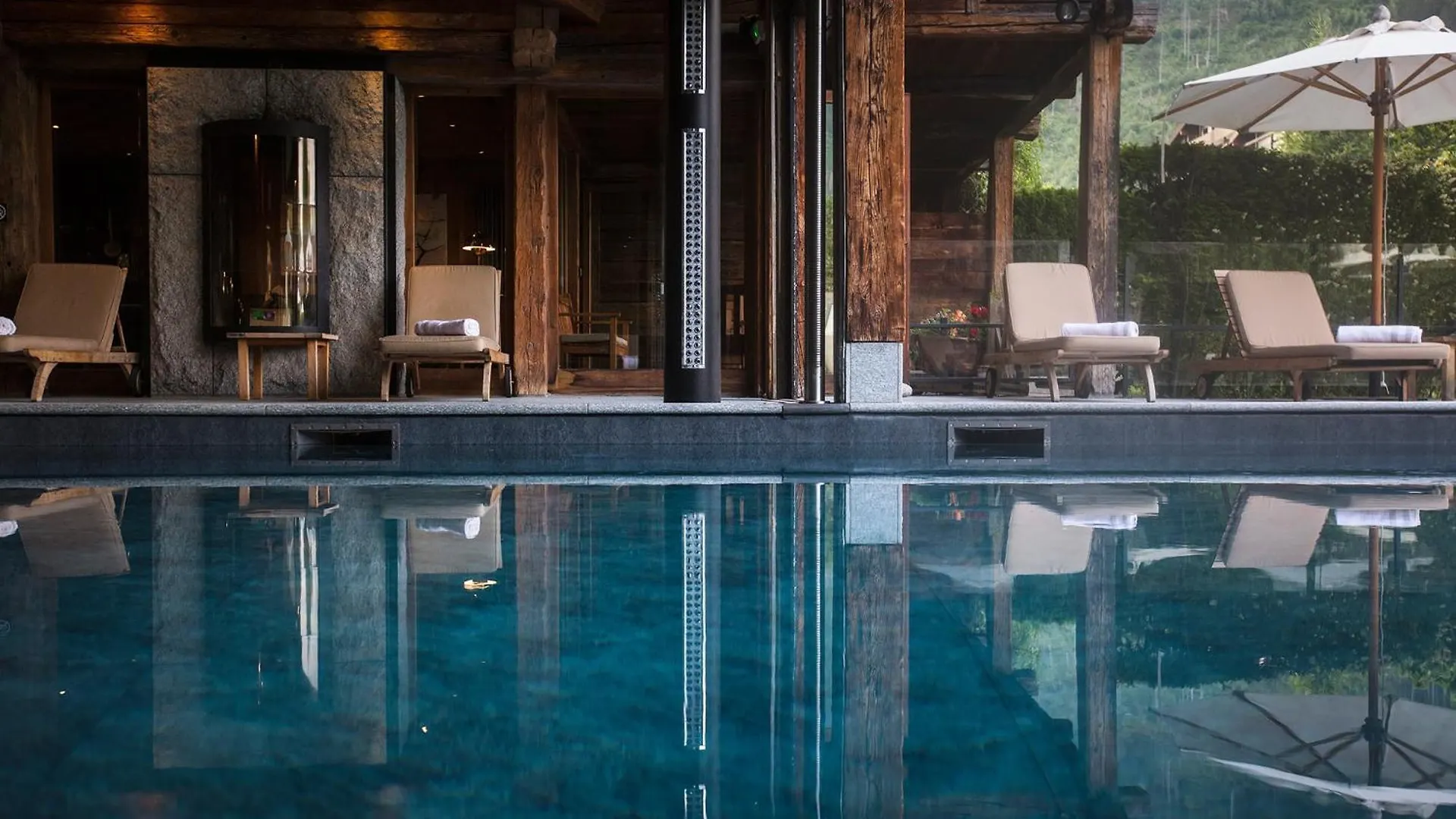 Hotel Le Hameau Albert 1Er Chamonix