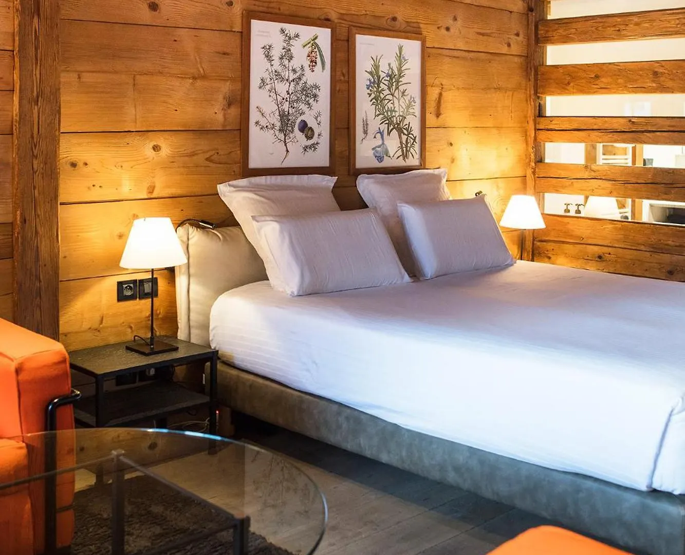 Le Hameau Albert 1Er Chamonix