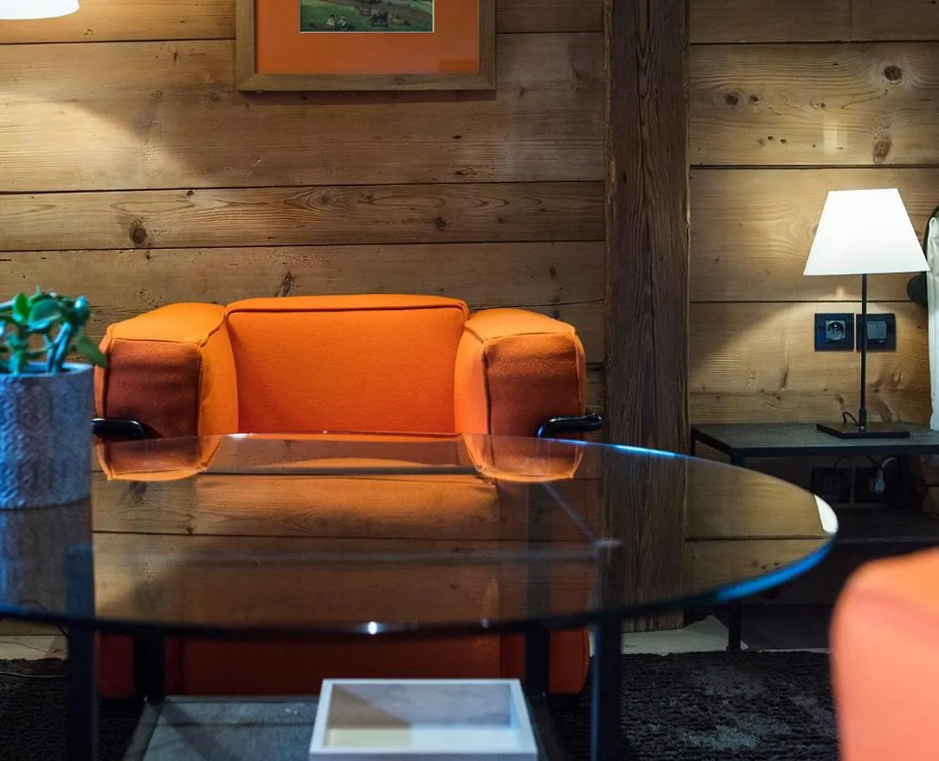 Hotel Le Hameau Albert 1Er Chamonix