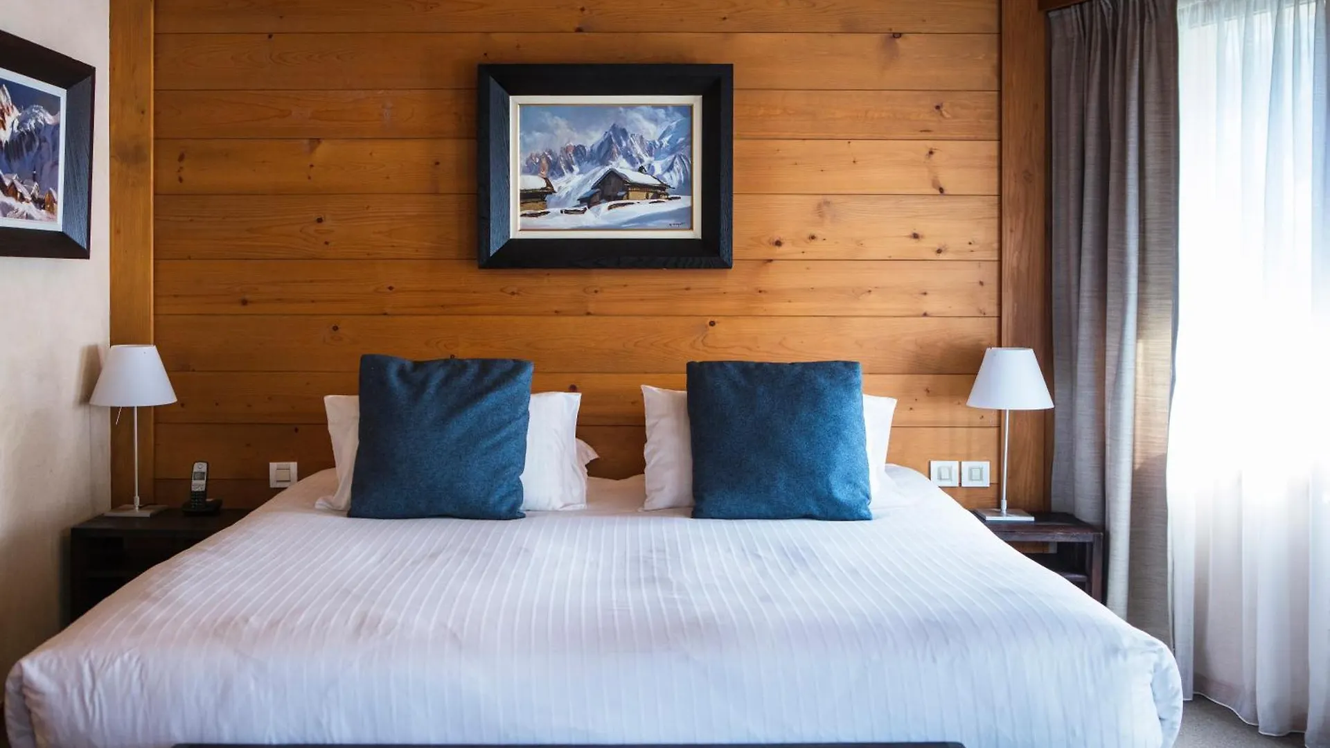 Le Hameau Albert 1Er Chamonix France