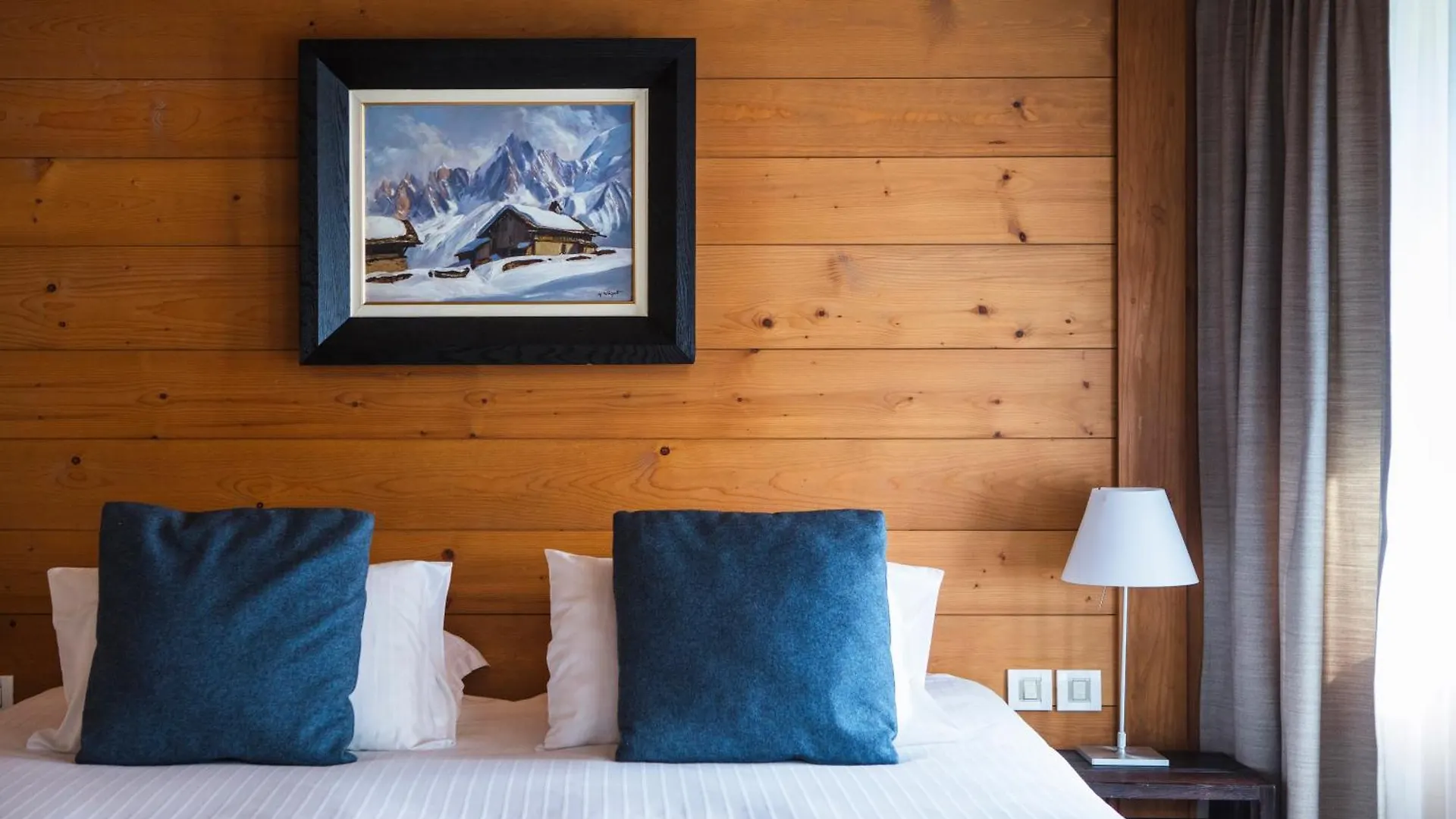 Le Hameau Albert 1Er Chamonix 5*,  France