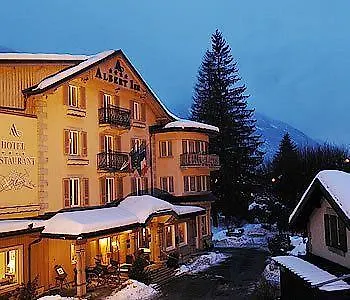 Le Hameau Albert 1Er Chamonix Hotel