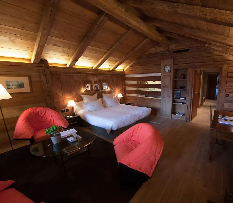 Le Hameau Albert 1Er Chamonix Hotel