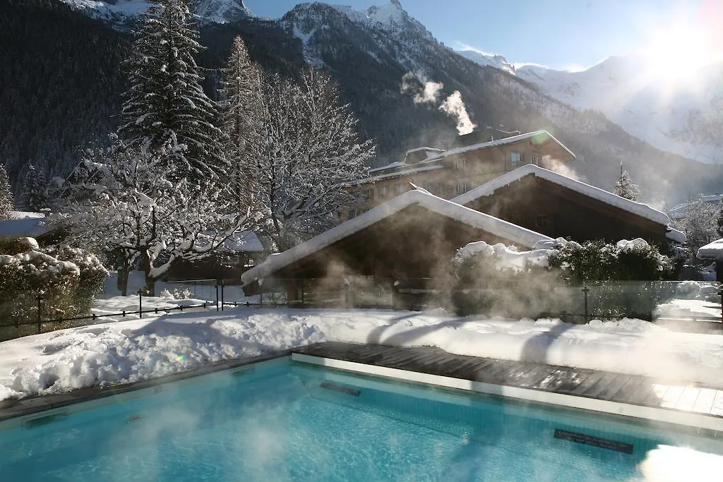 Le Hameau Albert 1Er Chamonix France