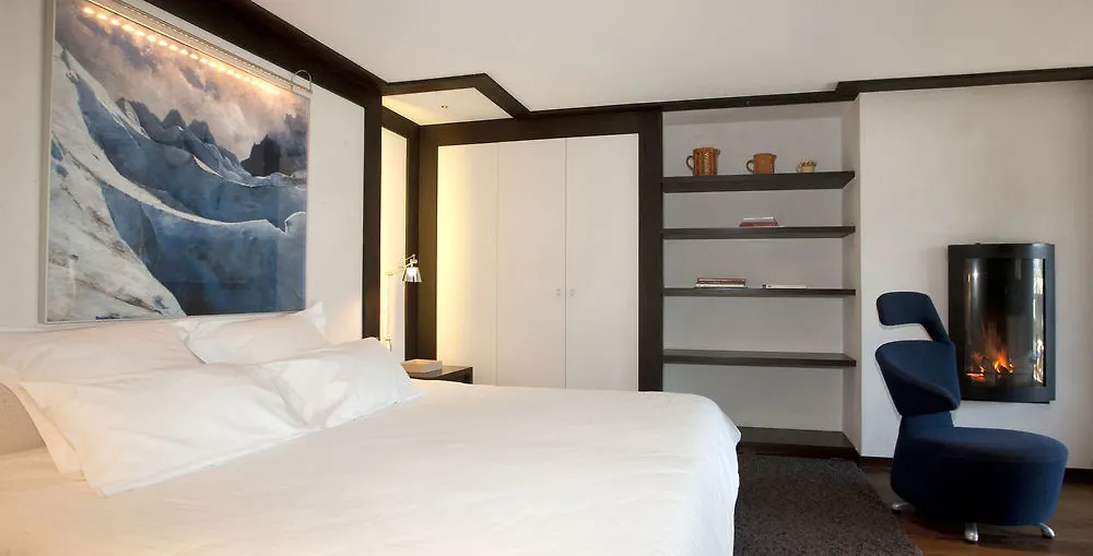 Hotel Le Hameau Albert 1Er Chamonix
