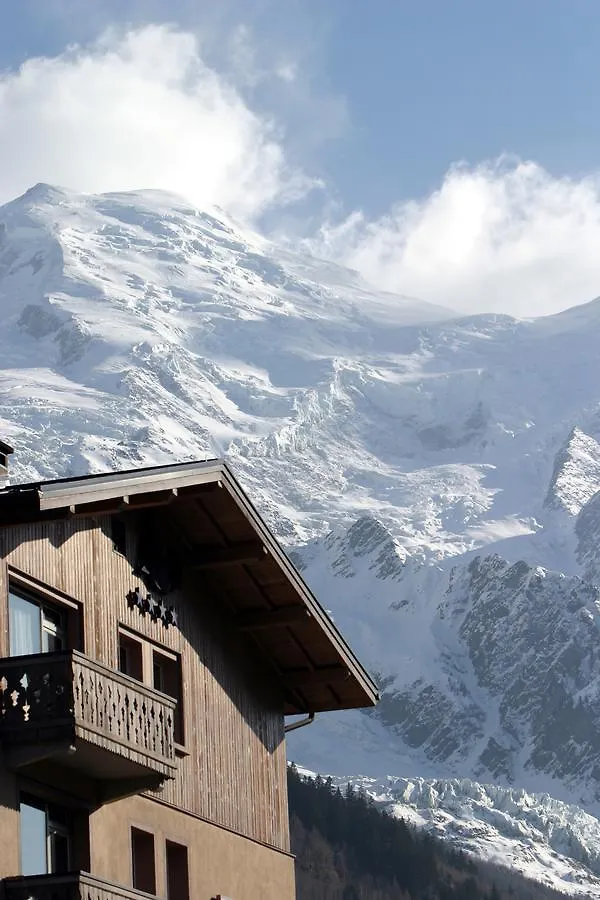 Le Hameau Albert 1Er Chamonix 5*,  France