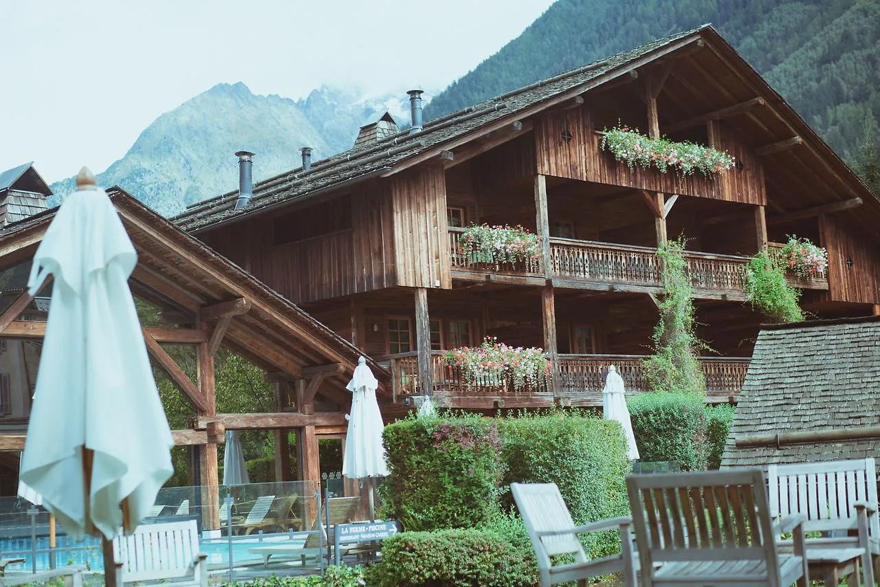 Le Hameau Albert 1Er Chamonix