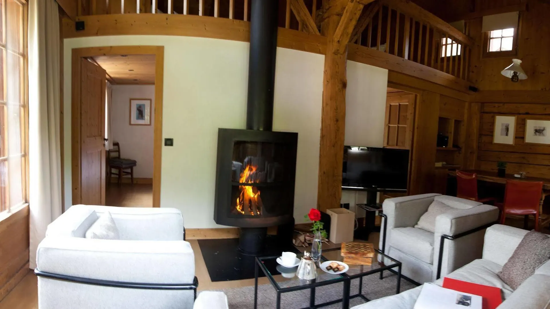 Le Hameau Albert 1Er Chamonix 5*,