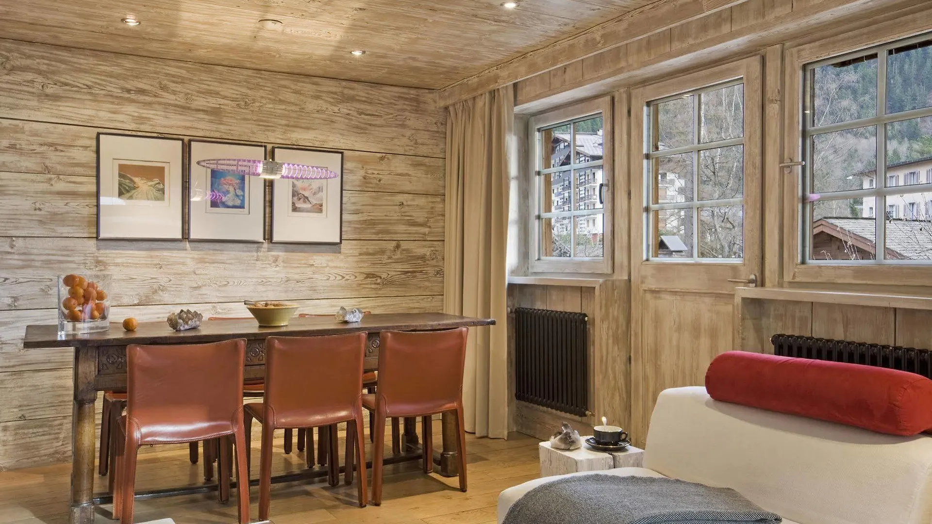 Le Hameau Albert 1Er Chamonix 5*,  France