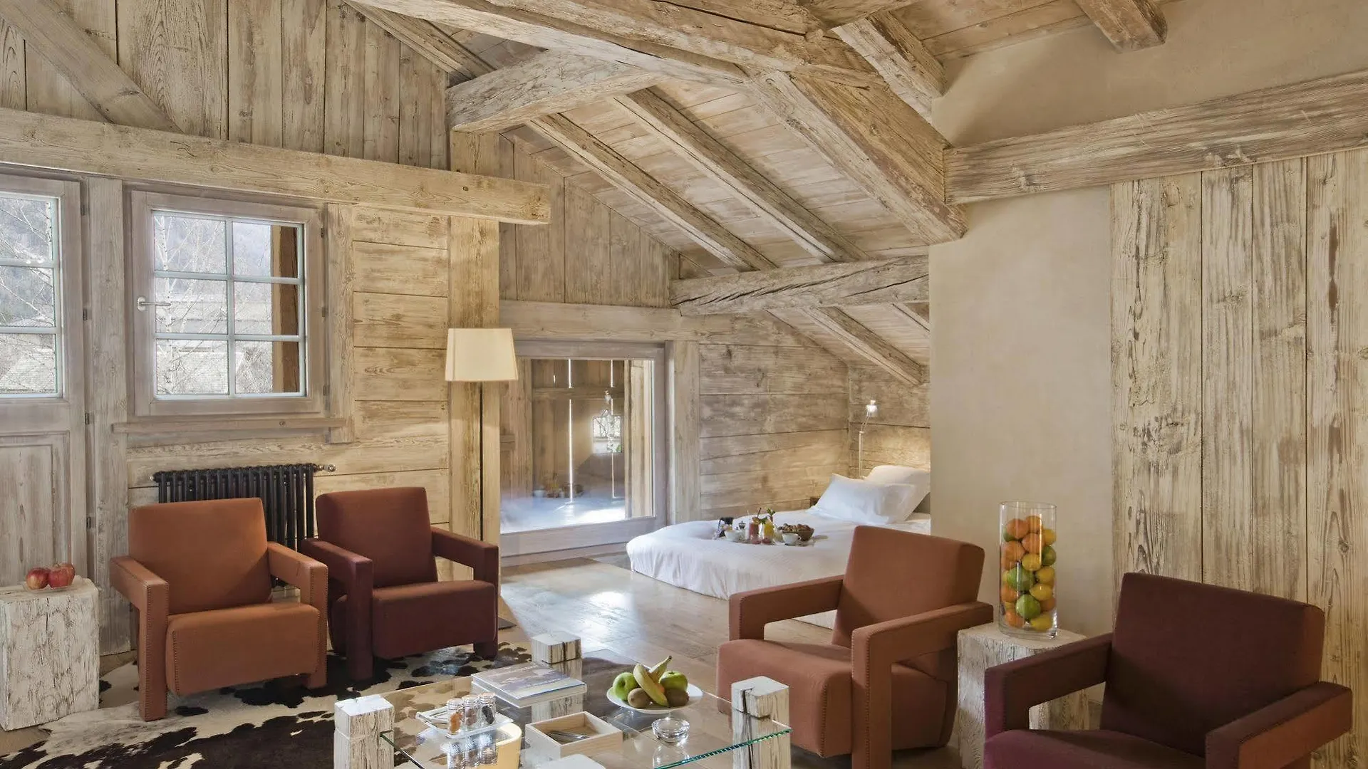 Le Hameau Albert 1Er Chamonix Hotel