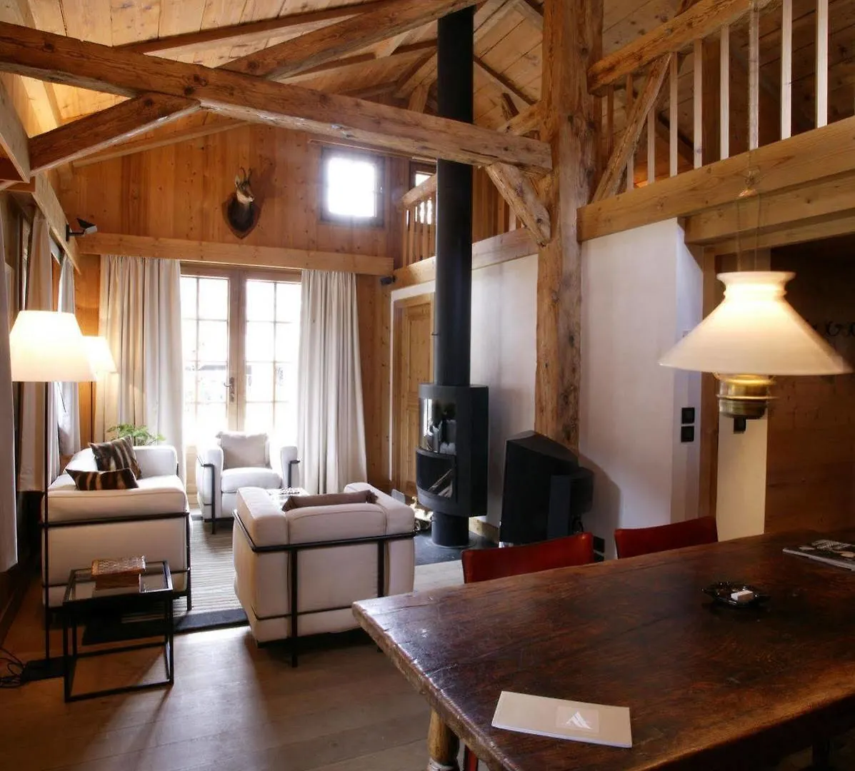 Le Hameau Albert 1Er Chamonix France