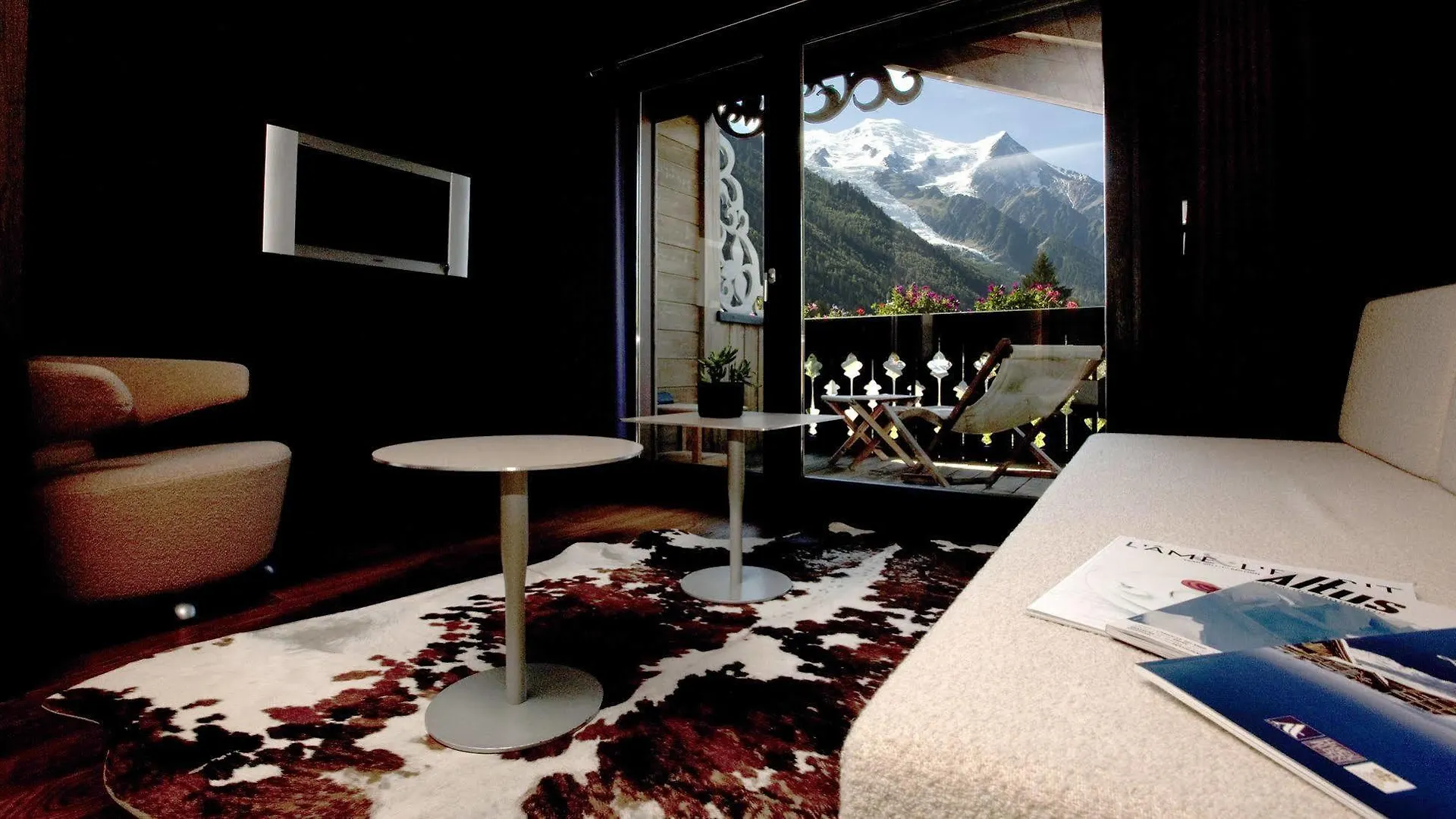 Le Hameau Albert 1Er Chamonix