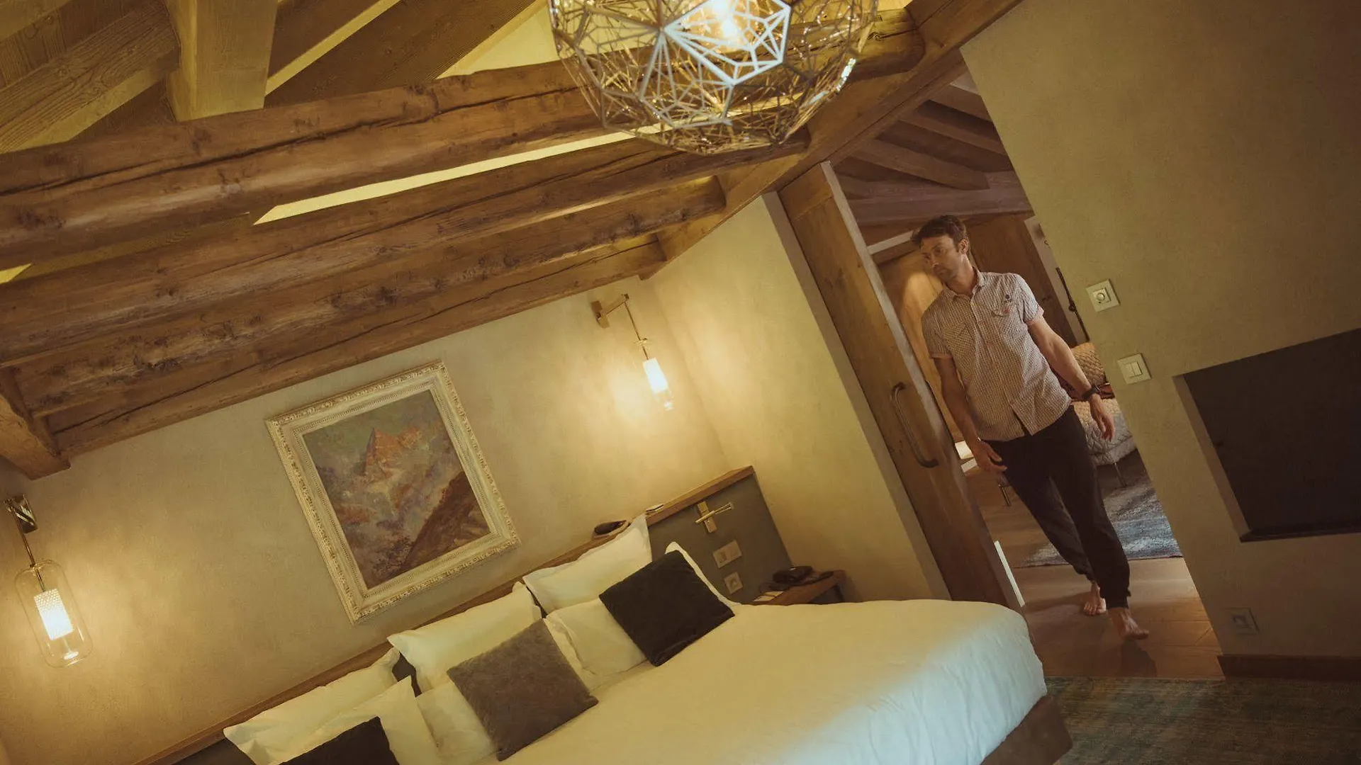 Le Hameau Albert 1Er Chamonix
