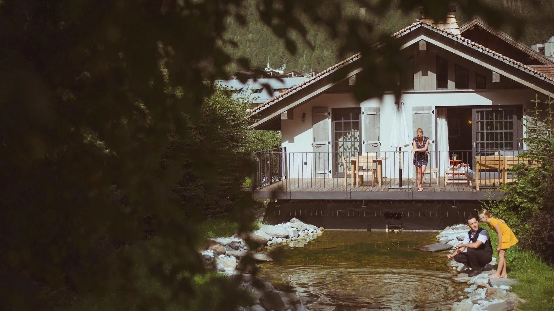 Le Hameau Albert 1Er Chamonix Hotel
