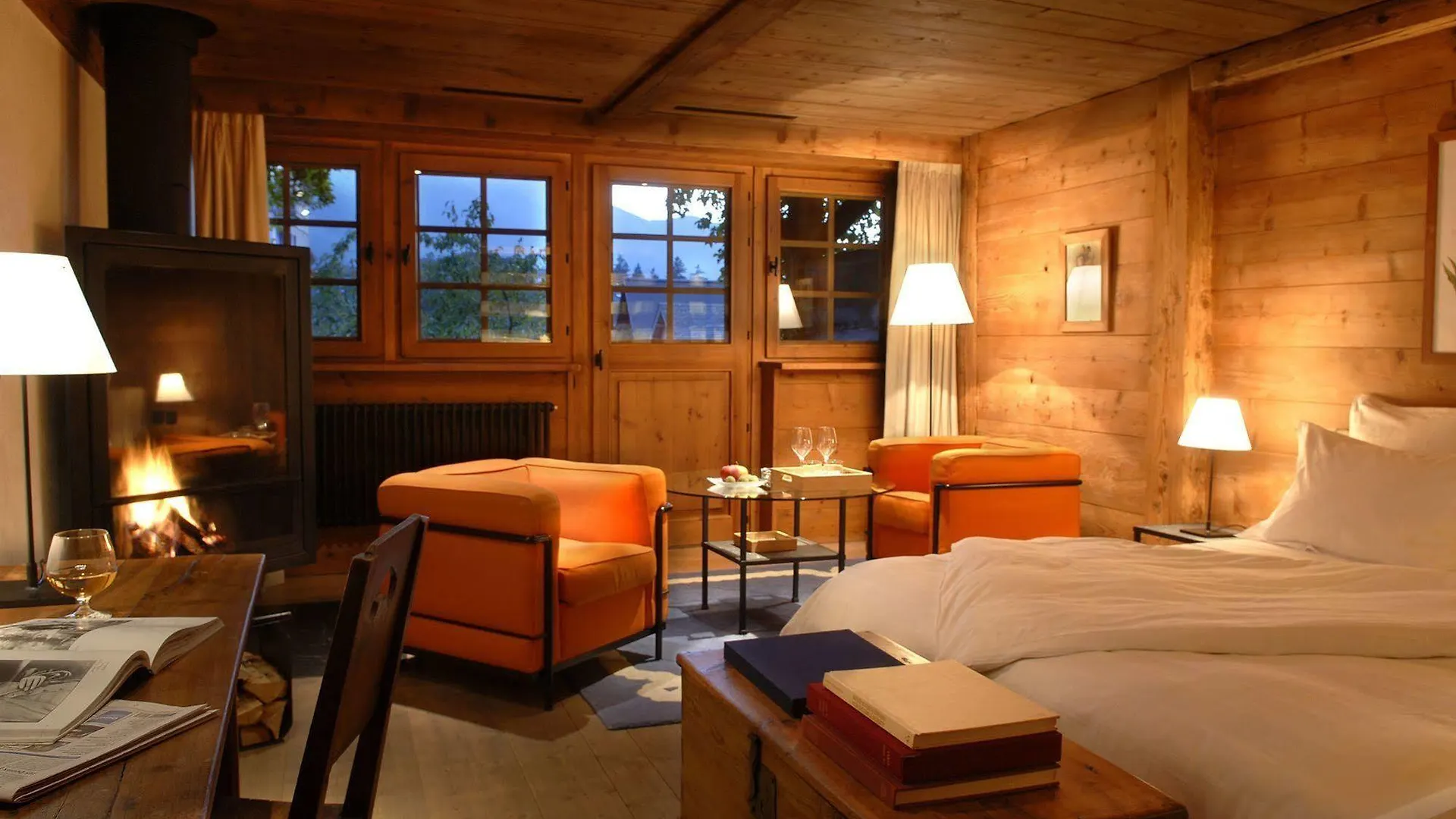 Le Hameau Albert 1Er Chamonix France