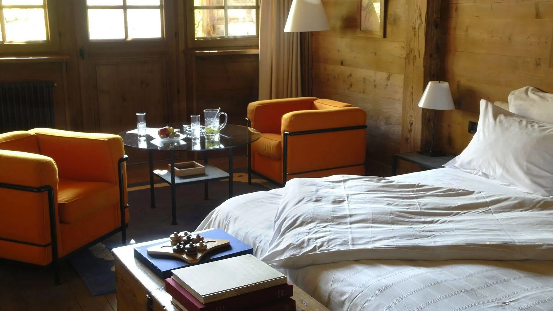 Hotel Le Hameau Albert 1Er Chamonix