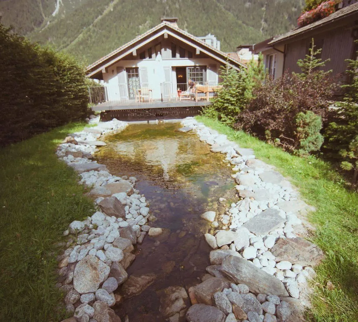 Le Hameau Albert 1Er Chamonix