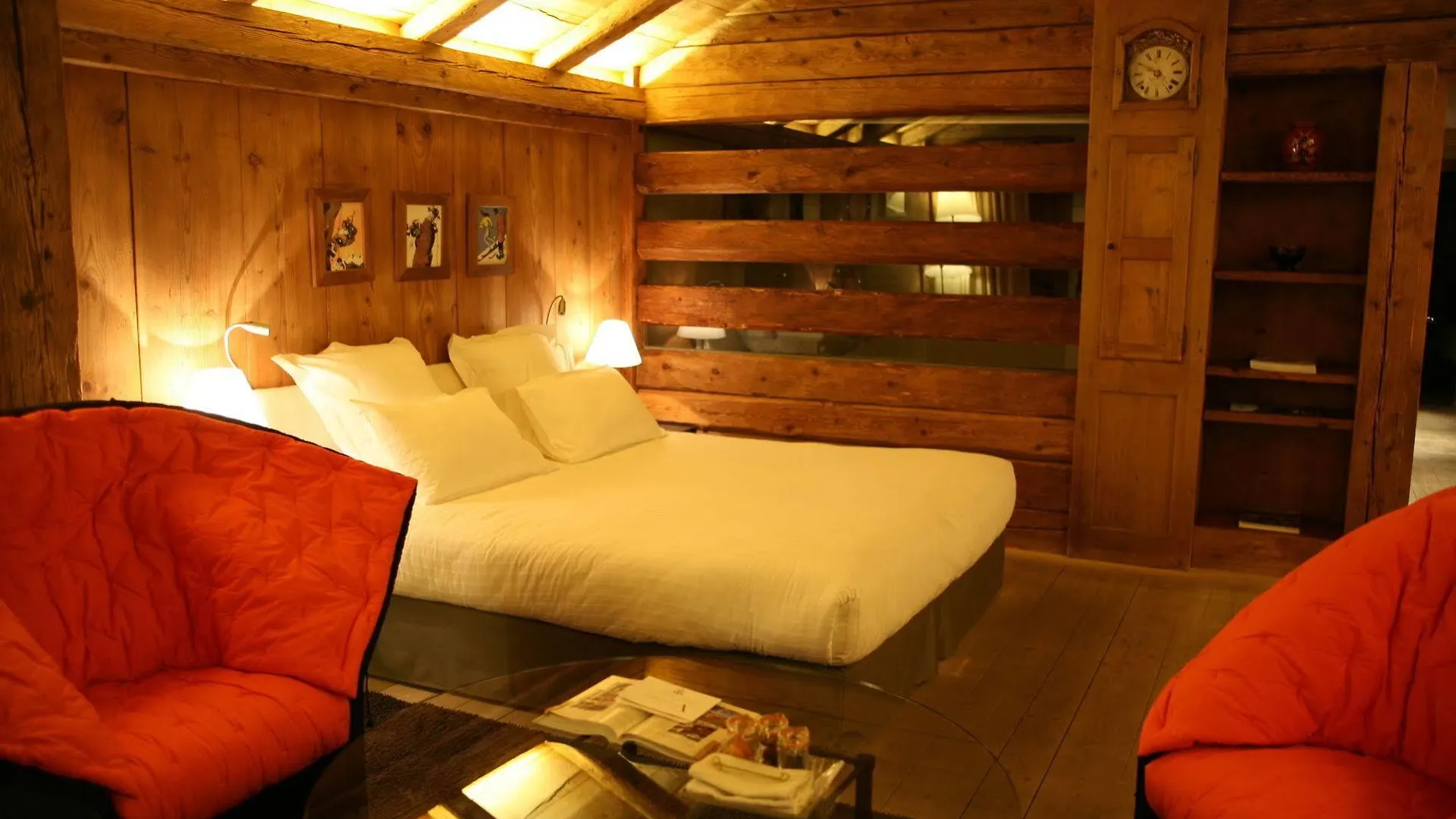 ***** Hotel Le Hameau Albert 1Er Chamonix France