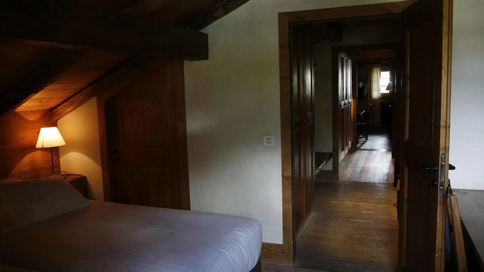 Le Hameau Albert 1Er Chamonix Hotel