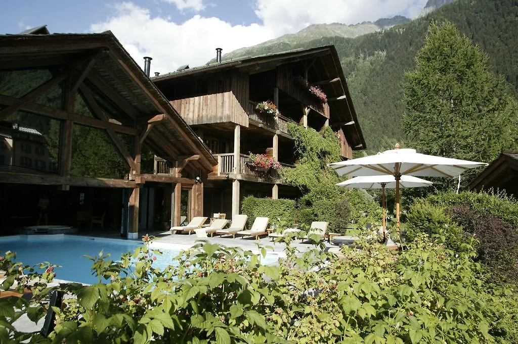 Le Hameau Albert 1Er Chamonix France