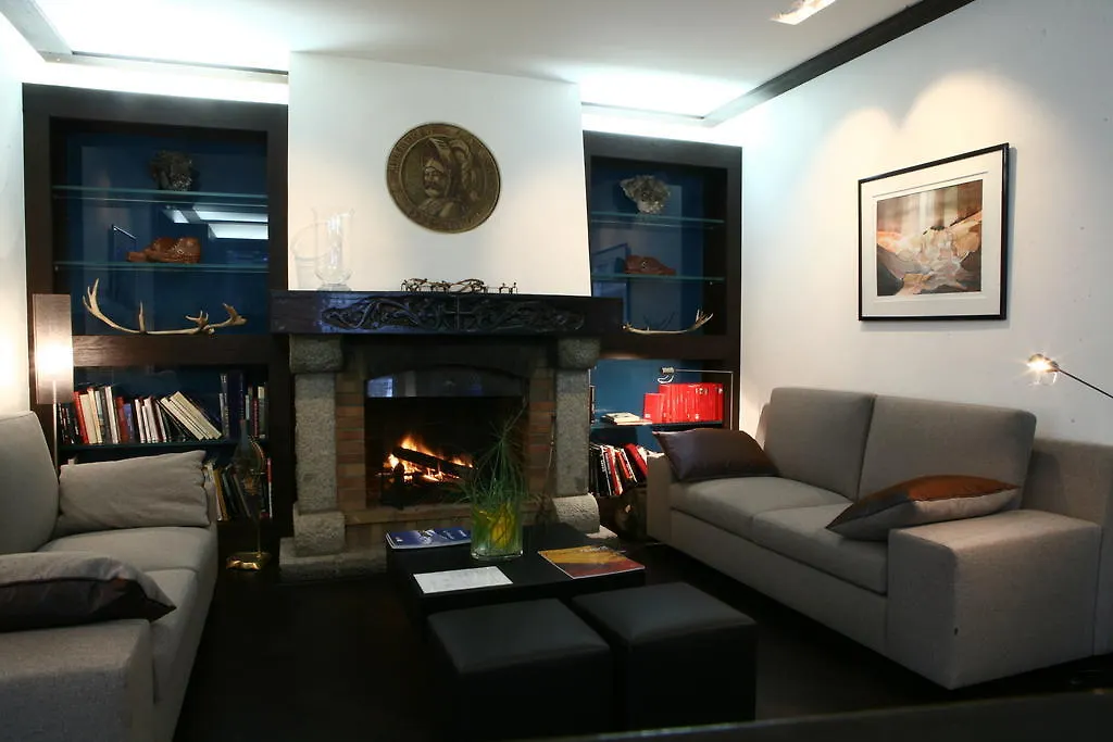 Hotel Le Hameau Albert 1Er Chamonix