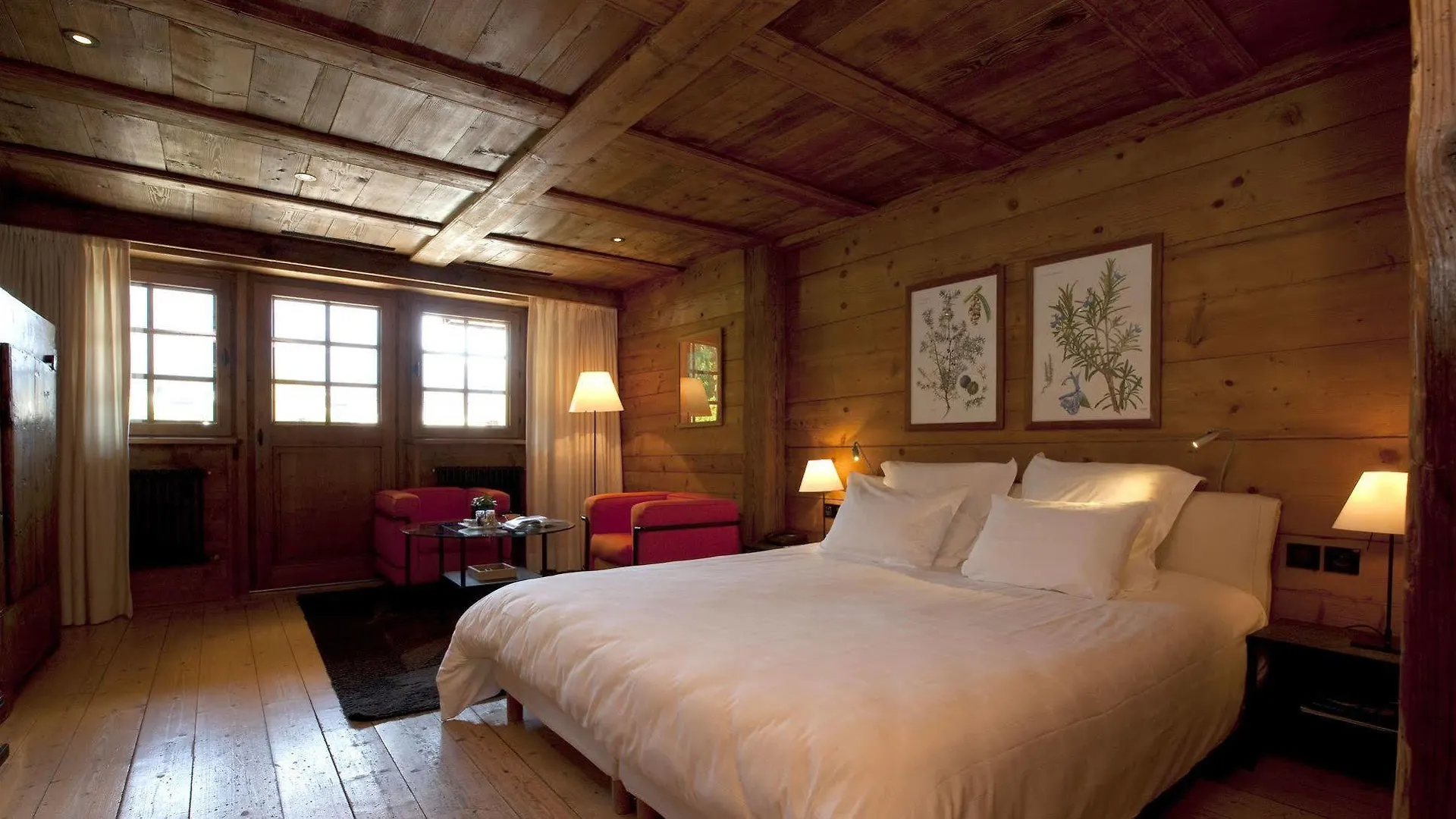 Le Hameau Albert 1Er Chamonix 5*,