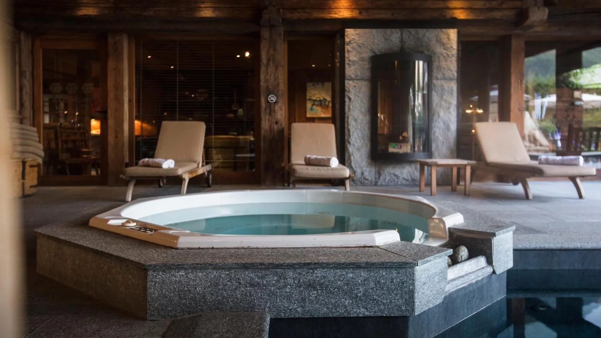 Le Hameau Albert 1Er Chamonix Mont Blanc 5*,  Francia