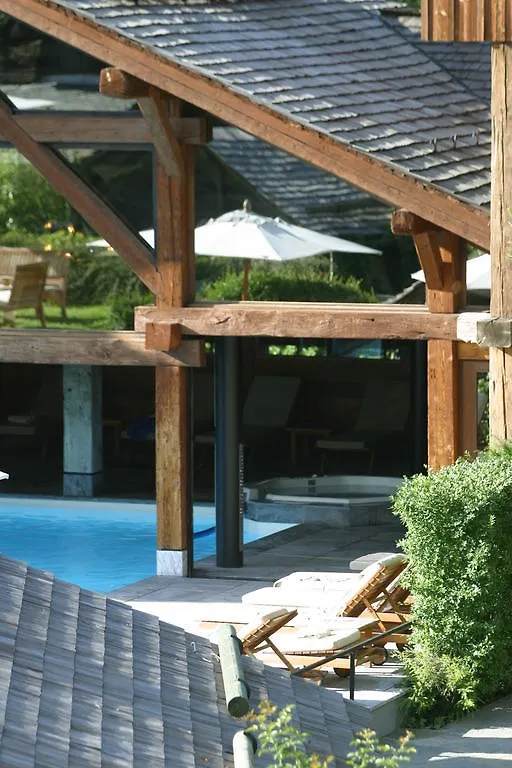 Le Hameau Albert 1Er Chamonix Mont Blanc 5*,